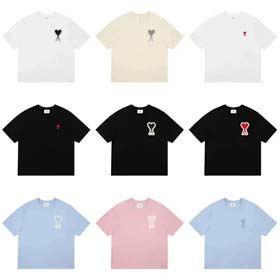 Ami teeFashion T-shirts(24 CP)-1100