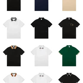 Burberry Polo Shirt